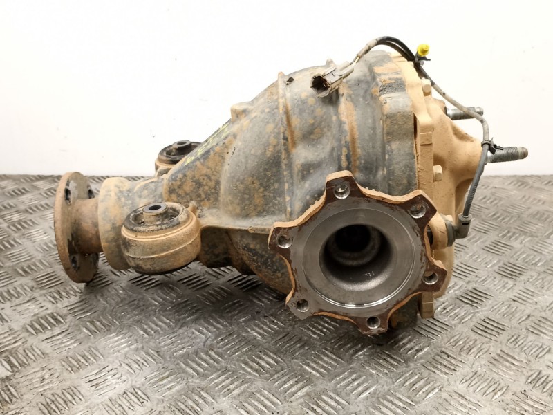 Recambio de diferencial trasero para nissan pathfinder (r51) 2.5 dci chrome referencia OEM IAM 38311EB300  
