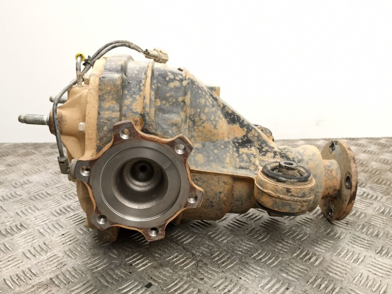 Recambio de diferencial trasero para nissan pathfinder (r51) 2.5 dci chrome referencia OEM IAM 38311EB300  