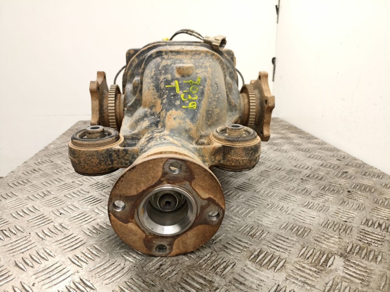 Recambio de diferencial trasero para nissan pathfinder (r51) 2.5 dci chrome referencia OEM IAM 38311EB300  