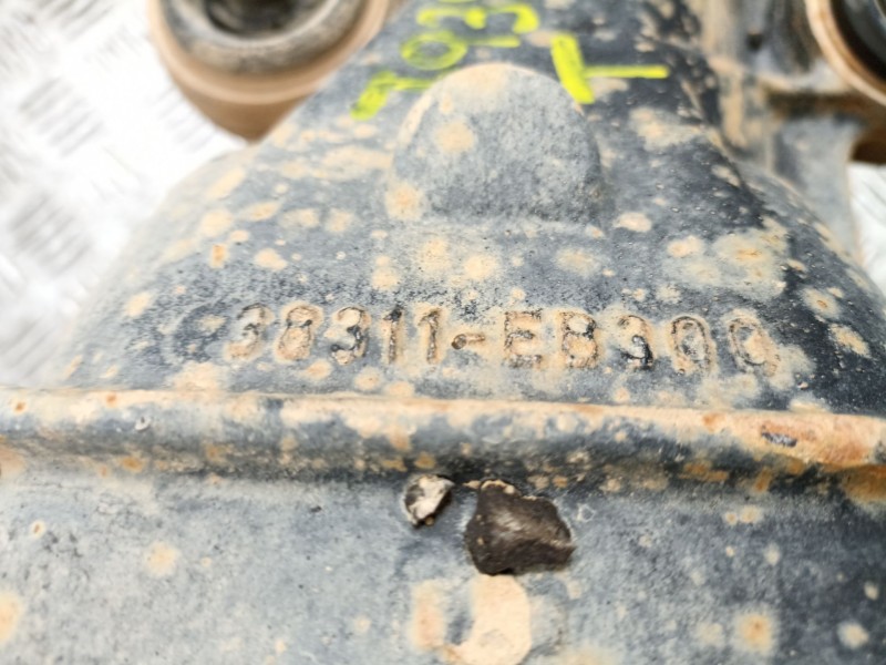 Recambio de diferencial trasero para nissan pathfinder (r51) 2.5 dci chrome referencia OEM IAM 38311EB300  