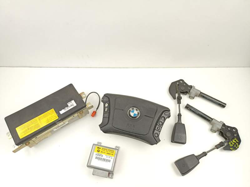 Recambio de airbag juego completo para bmw 7 (e38) 728 i, il referencia OEM IAM 3310933099 65778362119 4381626965