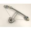 Recambio de elevalunas trasero izquierdo para opel astra h (a04) 1.7 cdti (l48) referencia OEM IAM 13100420  