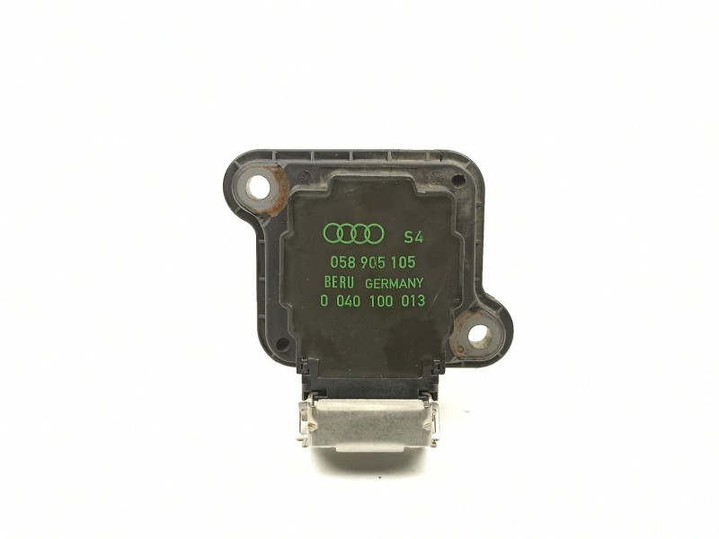 Recambio de bobina para audi a4 avant (b5) 1.8 20v turbo referencia OEM IAM 058905105 0040100013 
