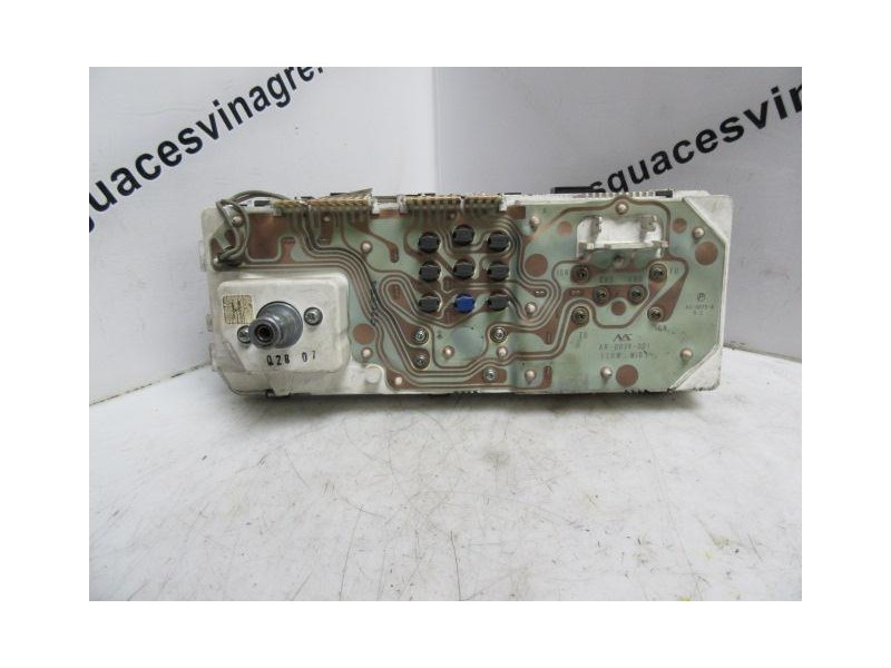 Recambio de cuadro instrumentos : rover 115 : 1.5 d (57,10cv) [1996] para rover  115 1.5 d referencia OEM IAM   