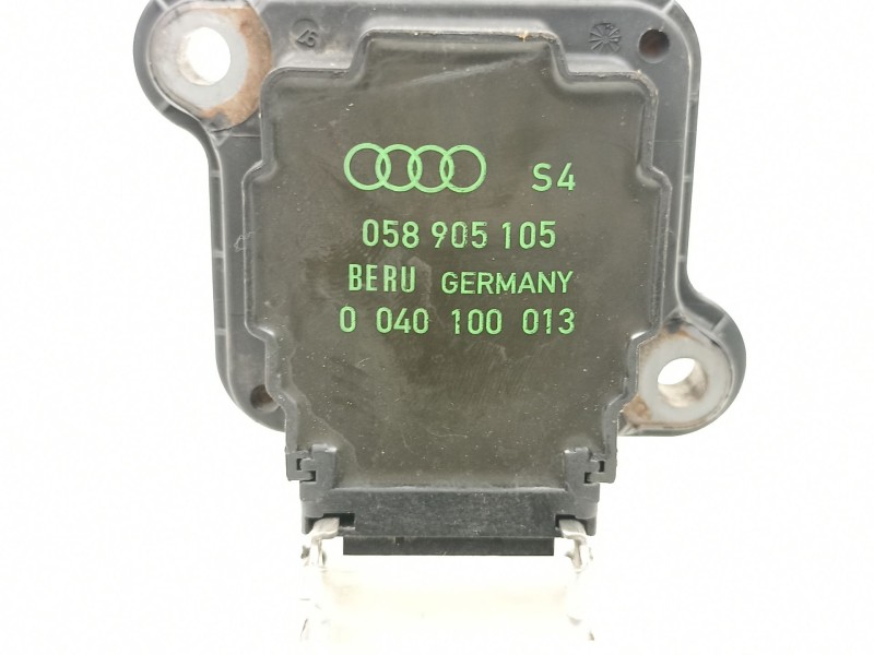 Recambio de bobina para audi a4 avant (b5) 1.8 20v turbo referencia OEM IAM 058905105 0040100013 