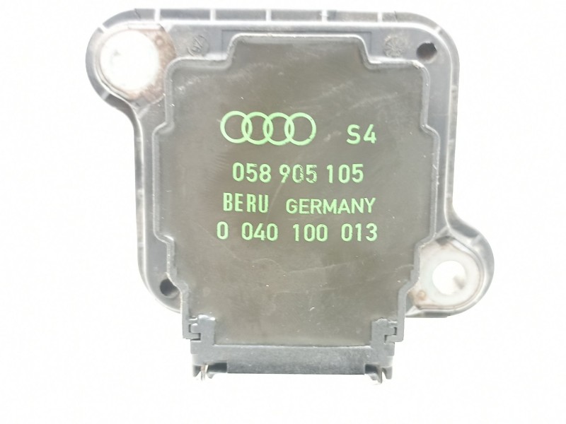 Recambio de bobina para audi a4 avant (b5) 1.8 20v turbo referencia OEM IAM 058905105 0040100013 