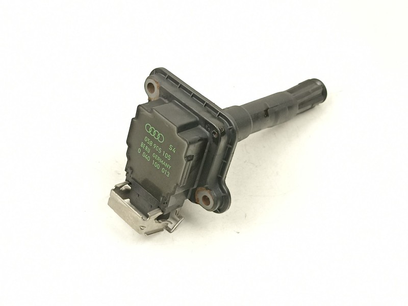 Recambio de bobina para audi a4 avant (b5) 1.8 20v turbo referencia OEM IAM 058905105 0040100013 