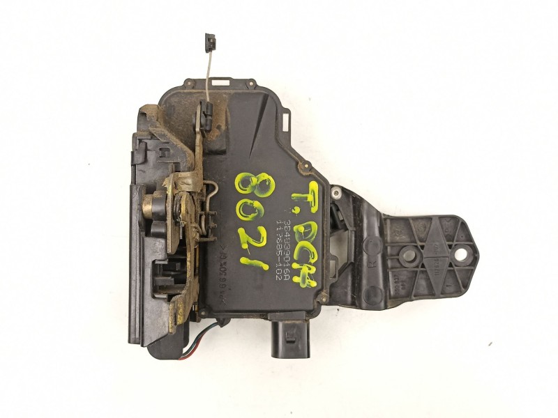 Recambio de cerradura puerta trasera derecha para volkswagen passat b5 (3b2) 1.9 tdi referencia OEM IAM 3B4839016A  