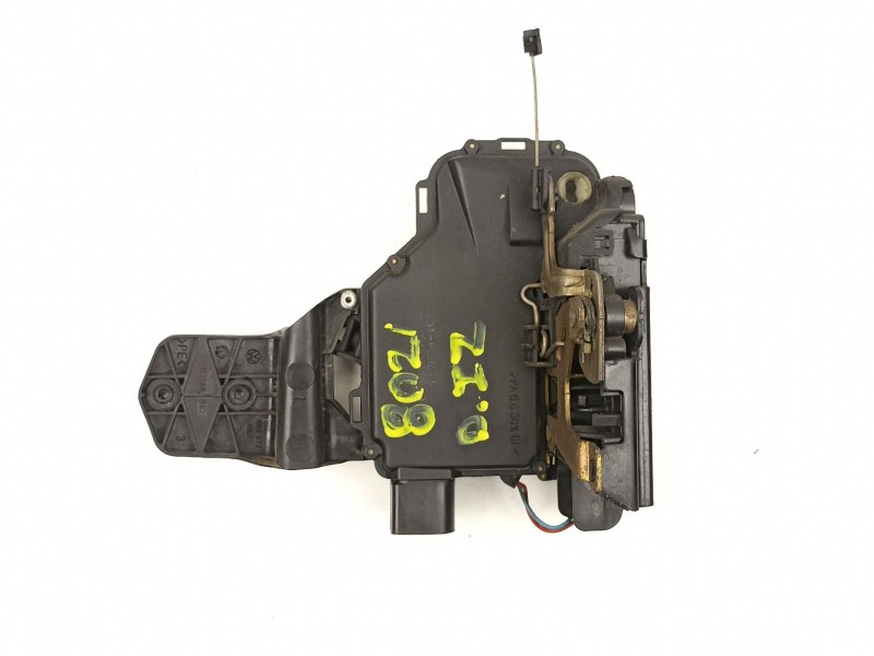 Recambio de cerradura puerta delantera izquierda para volkswagen passat b5 (3b2) 1.9 tdi referencia OEM IAM 6X1837013H  