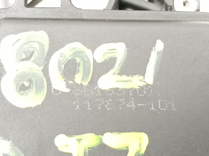 Recambio de cerradura puerta delantera izquierda para volkswagen passat b5 (3b2) 1.9 tdi referencia OEM IAM 6X1837013H  