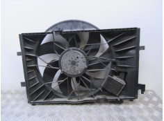 Recambio de electroventilador : m. benz 270 : 2.7 td (169,95cv) automatico [2002] para m. benz 270 2.7 td automatico referencia  2