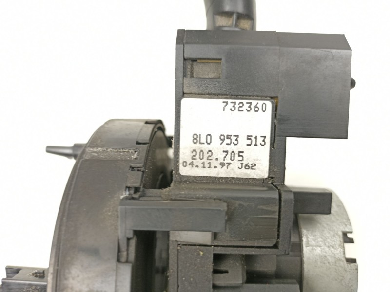 Recambio de mando luces y limpias para volkswagen passat b5 (3b2) 1.9 tdi referencia OEM IAM 8L0953513  