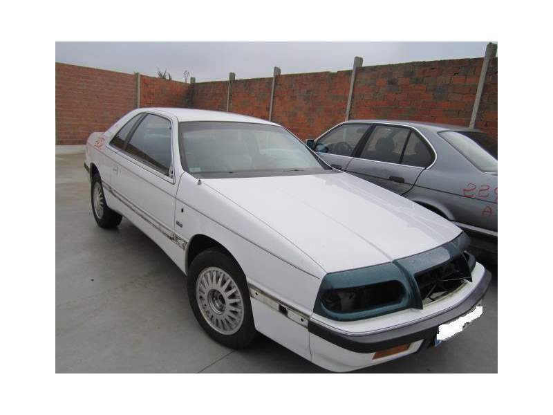 CHRYSLER LE BARON