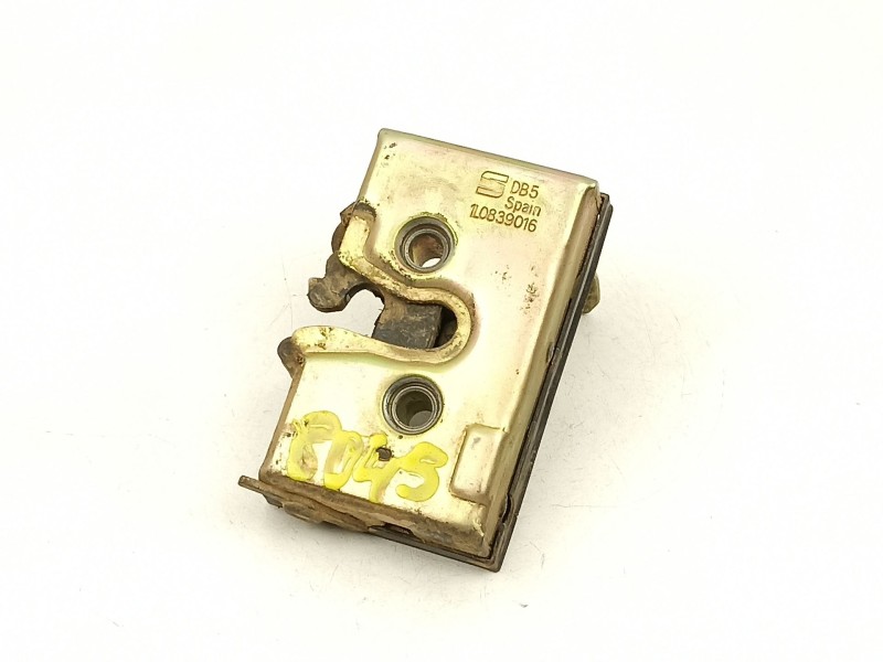 Recambio de cerradura puerta trasera derecha para seat toledo i (1l2) 1.8 i referencia OEM IAM 1L0839016  