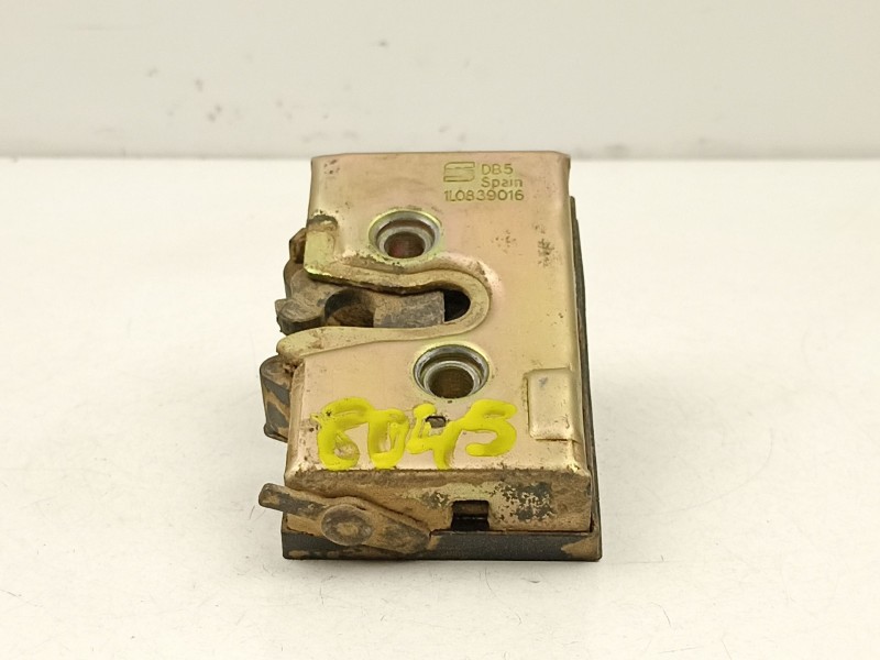 Recambio de cerradura puerta trasera derecha para seat toledo i (1l2) 1.8 i referencia OEM IAM 1L0839016  
