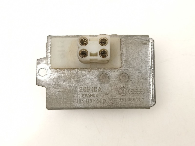 Recambio de motor calefaccion para seat toledo i (1l2) 1.8 i referencia OEM IAM 893820021 H14829909A 