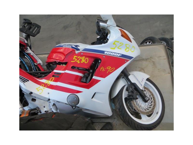 Recambio de carroceria : honda cbr : 1000 [1990] para honda cbr 1000 referencia OEM IAM   