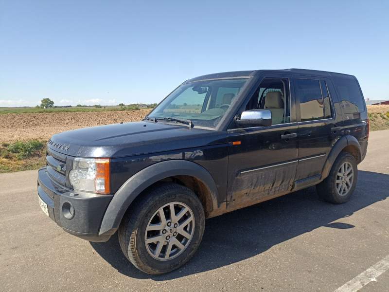 LAND ROVER DISCOVERY III (L319)