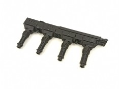 Recambio de bobina para opel corsa b (s93) 1.2 i 16v (f08, f68, m68) referencia OEM IAM 90560110 220830692 90543253