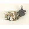 Recambio de cerradura puerta trasera izquierda para mitsubishi montero 3.2 did referencia OEM IAM MR512243 1015280110 MR349287