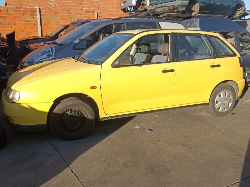 seat ibiza ii (6k1) del año 1998