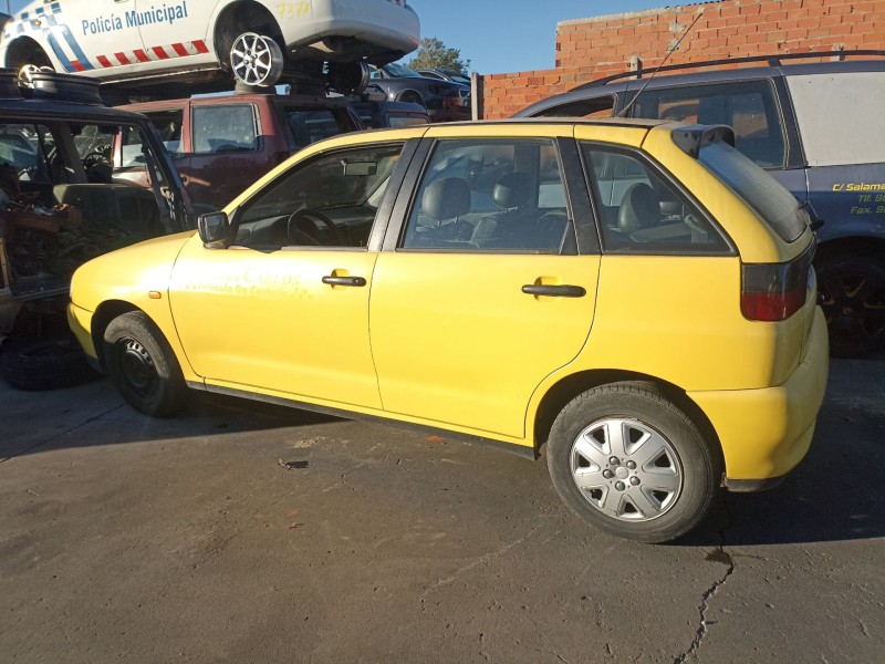seat ibiza ii (6k1) del año 1998