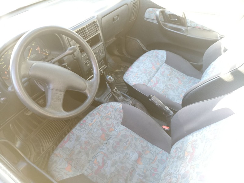 seat ibiza ii (6k1) del año 1998