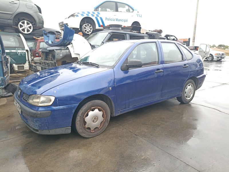 seat cordoba (6k1, 6k2) del año 2001