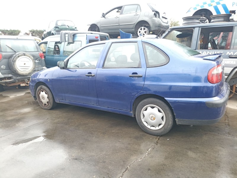 seat cordoba (6k1, 6k2) del año 2001