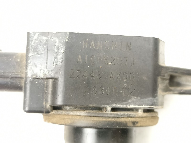 Recambio de bobina para nissan note (e11e) 1.4 cat referencia OEM IAM 22448AX001 AIC6207J 