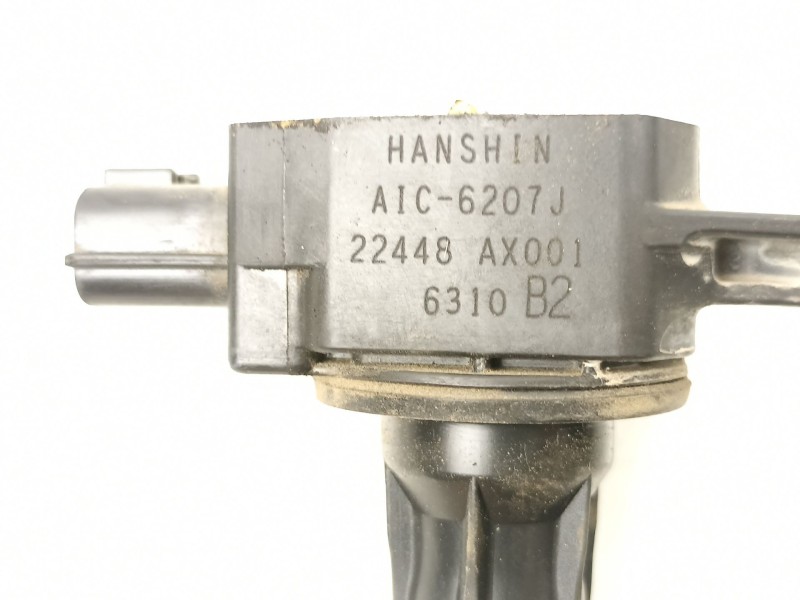 Recambio de bobina para nissan note (e11e) 1.4 cat referencia OEM IAM 22448AX001 AIC6207J 