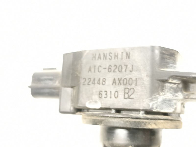 Recambio de bobina para nissan note (e11e) 1.4 cat referencia OEM IAM 22448AX001 AIC6207J 