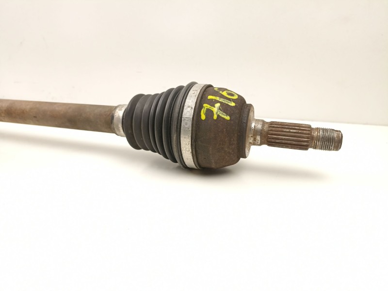 Recambio de transmision delantera derecha para citroën saxo 1.5 d referencia OEM IAM 32737F  