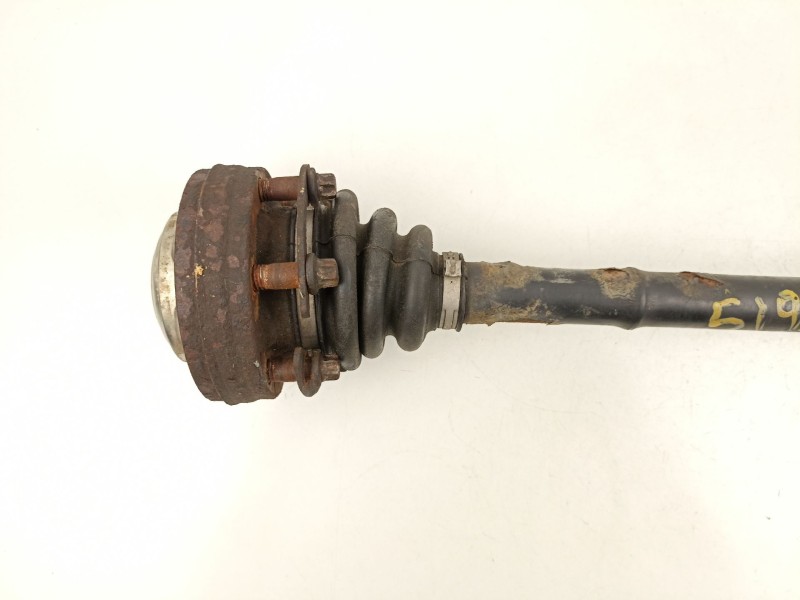 Recambio de transmision trasera derecha para bmw 120 2.0 td referencia OEM IAM 33217547076  