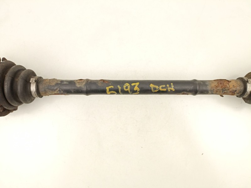 Recambio de transmision trasera derecha para bmw 120 2.0 td referencia OEM IAM 33217547076  