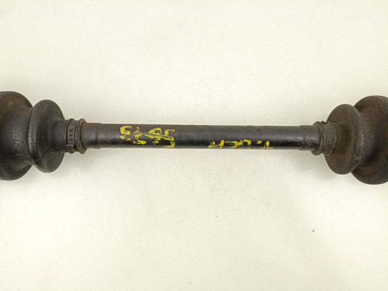 Recambio de transmision trasera derecha para mercedes-benz c270 2.7 dci automatico referencia OEM IAM A2033501210  