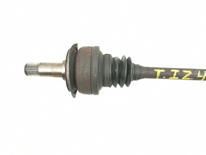 Recambio de transmision trasera izquierda para mercedes-benz c270 2.7 td td-612962 automatico referencia OEM IAM A2033502456  