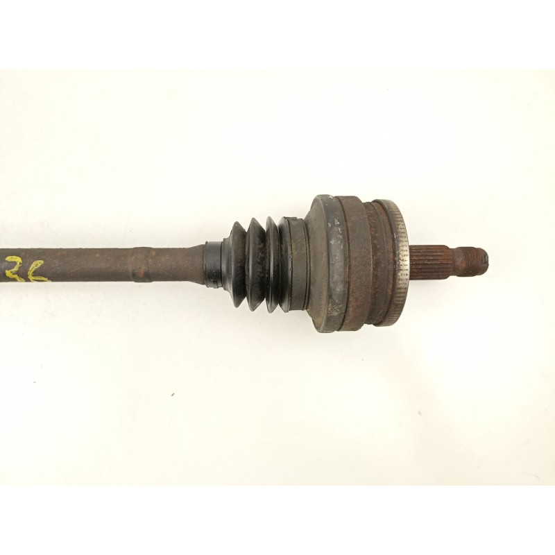 Recambio de transmision trasera izquierda para mercedes-benz c270 2.7 td td-612962 automatico referencia OEM IAM A2033502456  