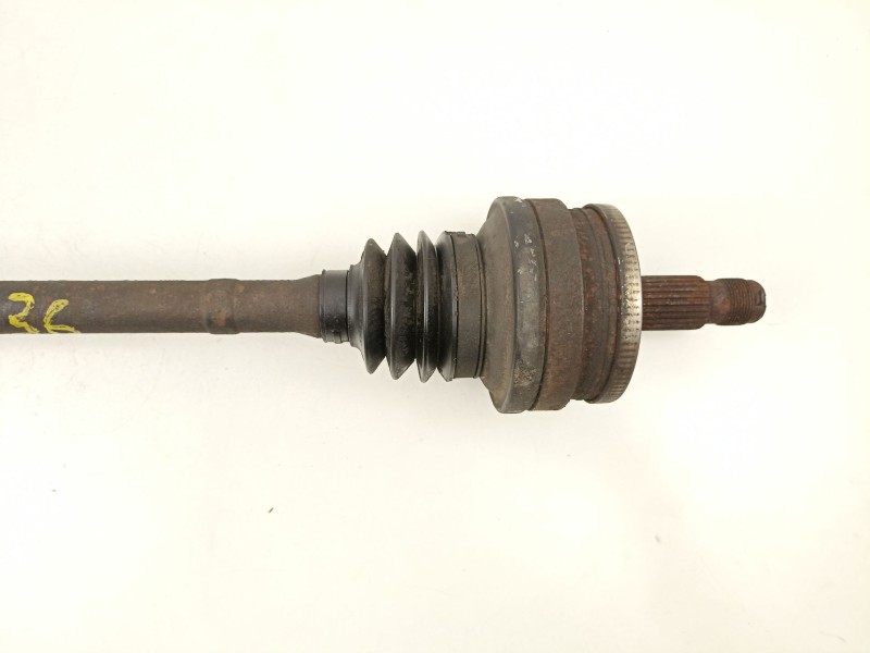 Recambio de transmision trasera izquierda para mercedes-benz c270 2.7 td td-612962 automatico referencia OEM IAM A2033502456  