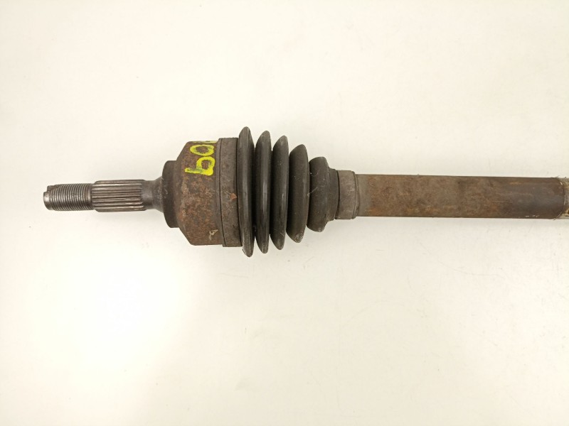 Recambio de transmision delantera derecha para citroën c3 1.4 hdi exclusive referencia OEM IAM 9638226380  