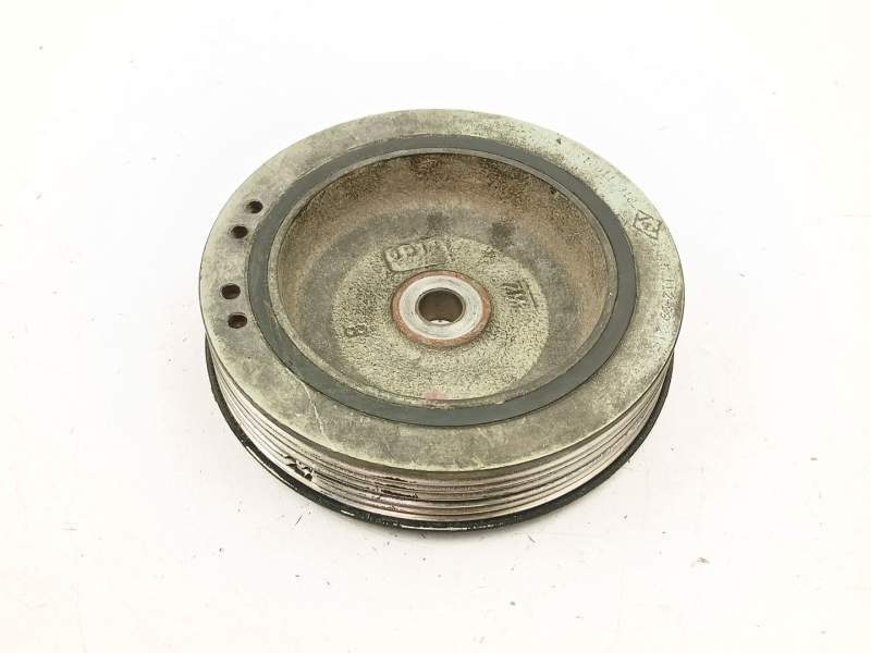 Recambio de polea cigueñal para renault megane scénic (ja0/1_) 1.9 dti (ja0n) referencia OEM IAM 7700113018  