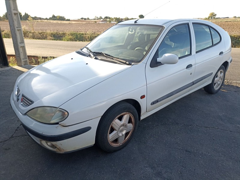 renault megane i (ba0/1_) del año 2000