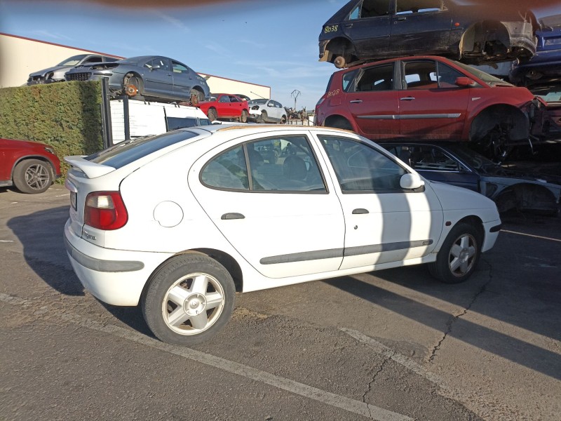 renault megane i (ba0/1_) del año 2000