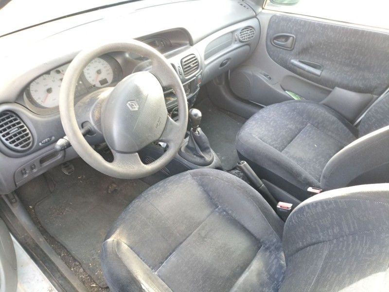 renault megane i (ba0/1_) del año 2000