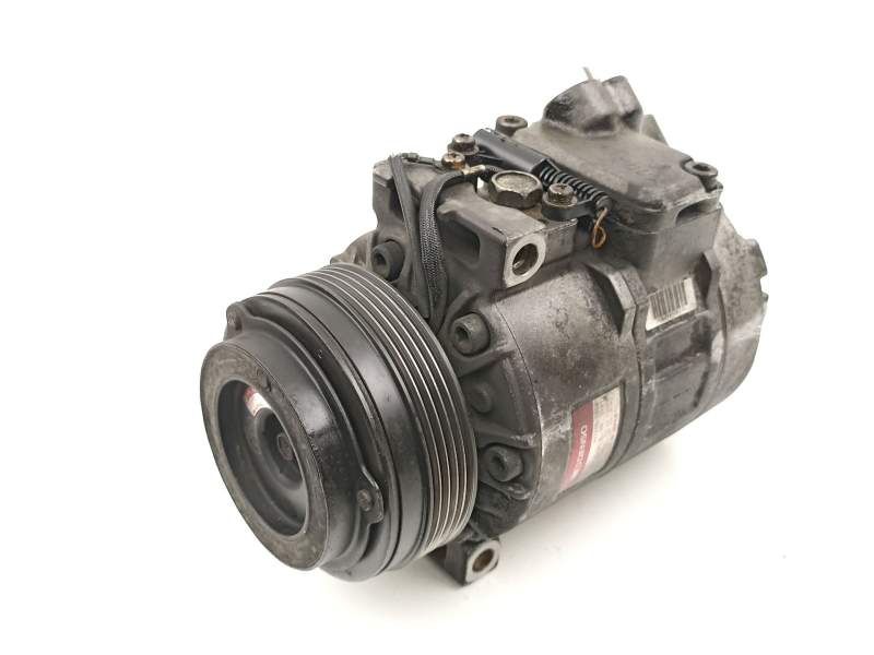 Recambio de compresor aire acondicionado para bmw 7 (e38) 728 i, il referencia OEM IAM 64528362414 4473004710 4471007473