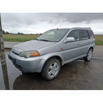 HONDA HR-V (GH_)
