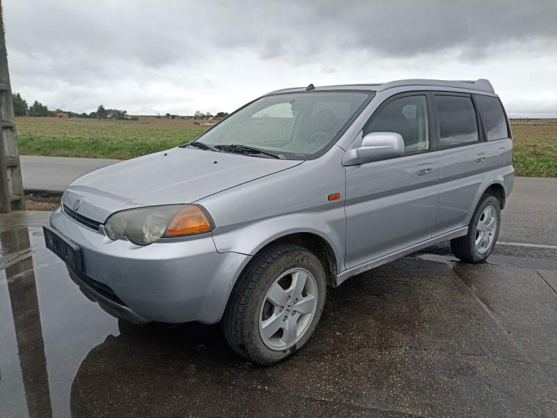 HONDA HR-V (GH_)