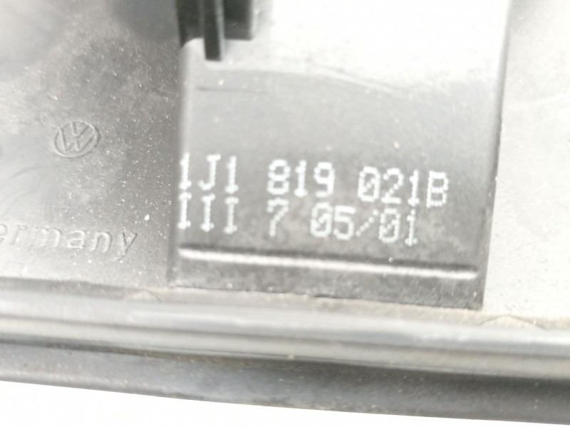 Recambio de motor calefaccion para seat toledo ii (1m2) 1.9 tdi referencia OEM IAM 1J1819021B  