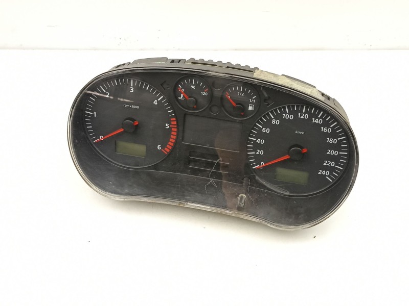 Recambio de cuadro instrumentos para seat toledo ii (1m2) 1.9 tdi referencia OEM IAM 1M0920801B 110080074015 