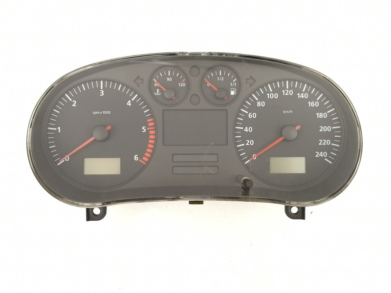 Recambio de cuadro instrumentos para seat toledo ii (1m2) 1.9 tdi referencia OEM IAM 1M0920801B 110080074015 